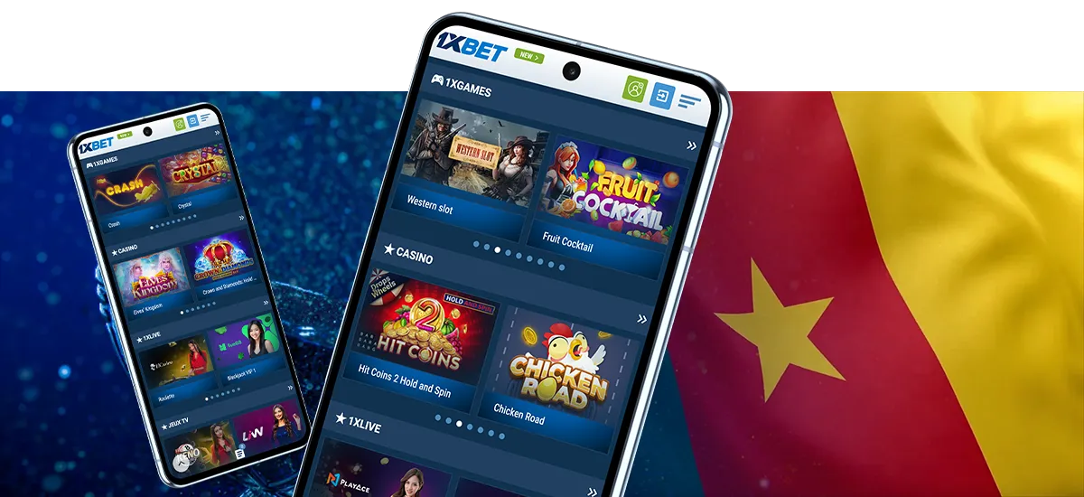 Codes promotionnels 1xBet au Cameroun