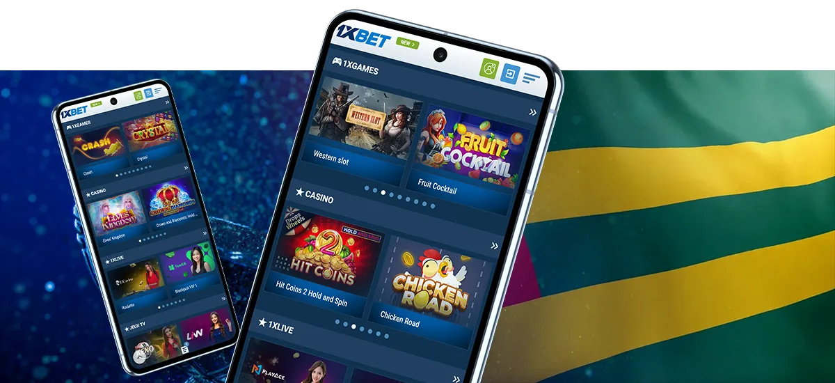 Codes promotionnels 1xBet au Togo