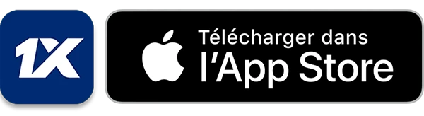 Télécharger 1xBet l'app iOS